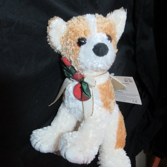 Relisted NWT 12 dogs of Christmas 1998 vintage stuffed animal toy - Picture 6 of 12
